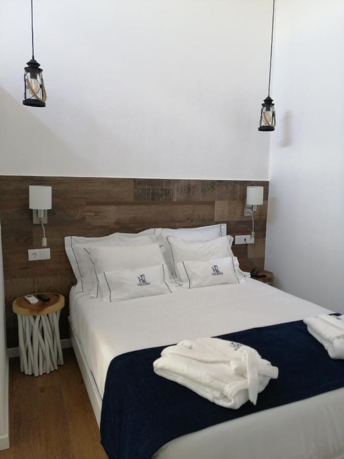 Hotel Veleiro Sines Extérieur photo
