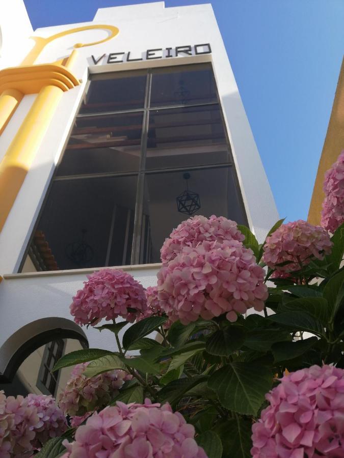 Hotel Veleiro Sines Extérieur photo