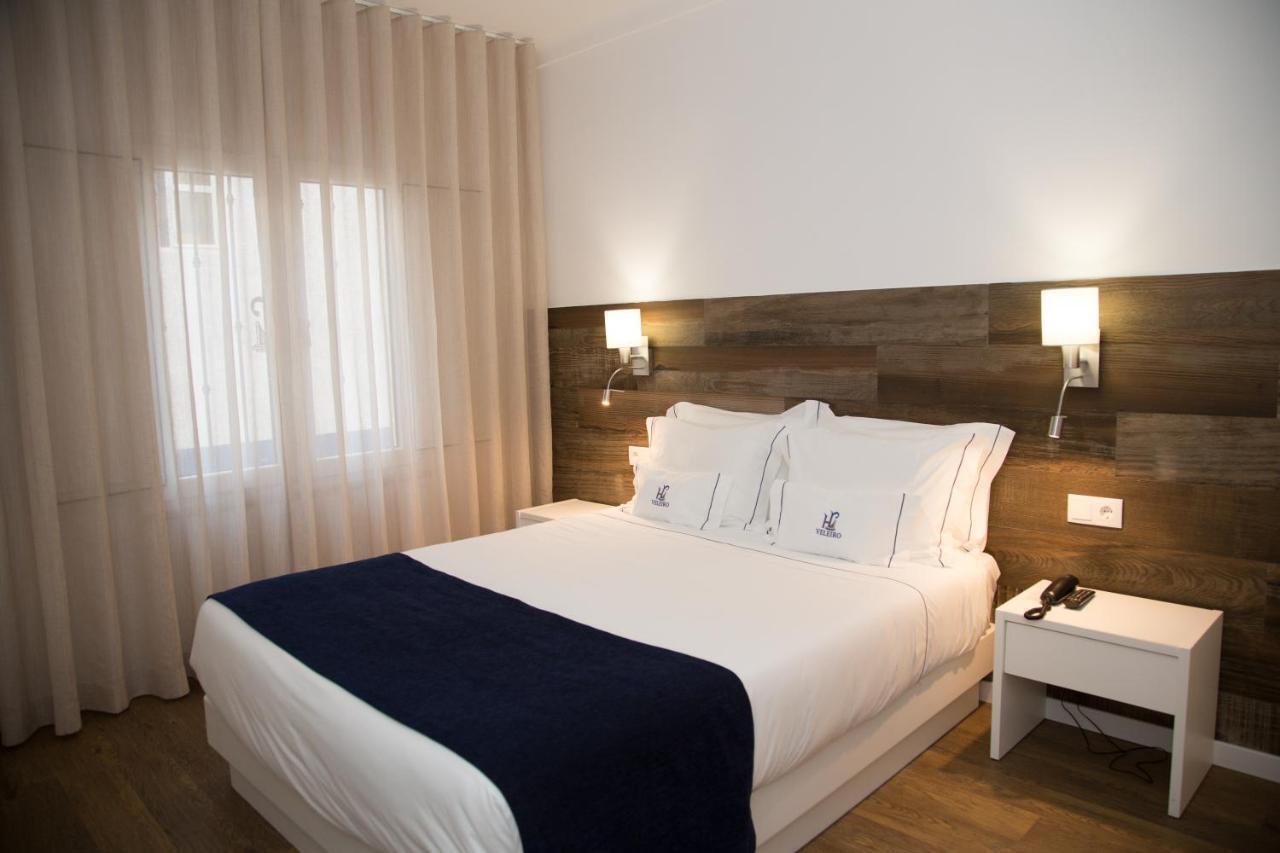 Hotel Veleiro Sines Extérieur photo