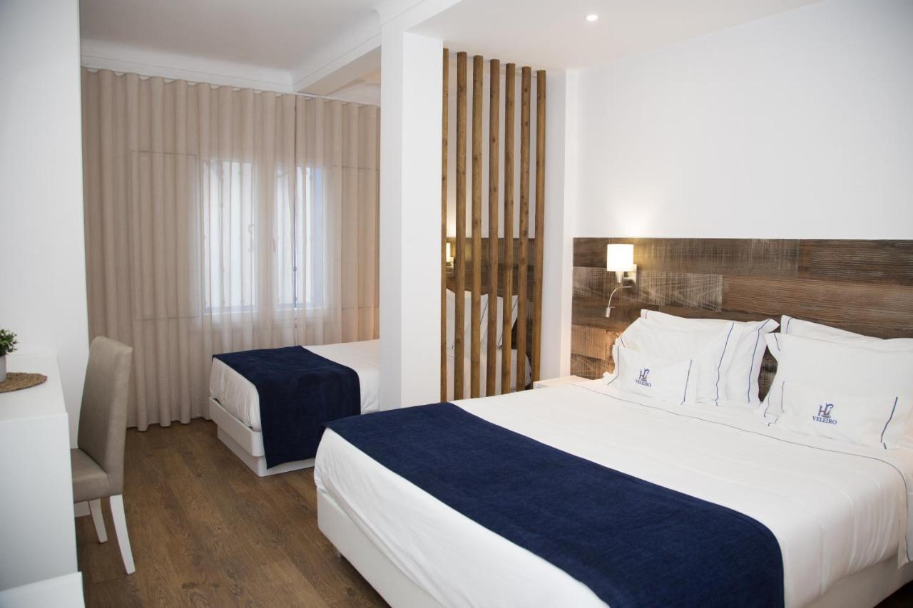 Hotel Veleiro Sines Extérieur photo