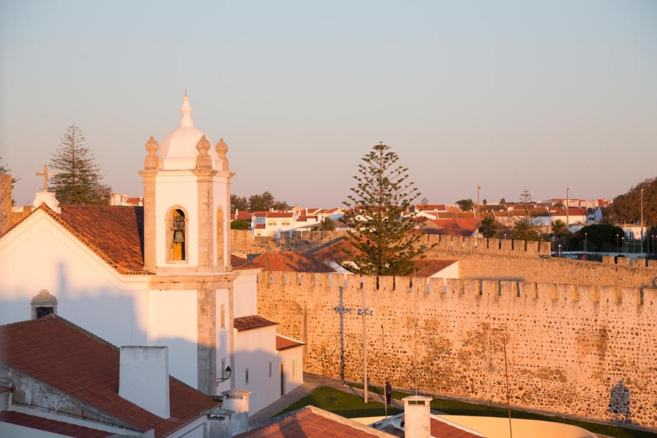 Hotel Veleiro Sines Extérieur photo